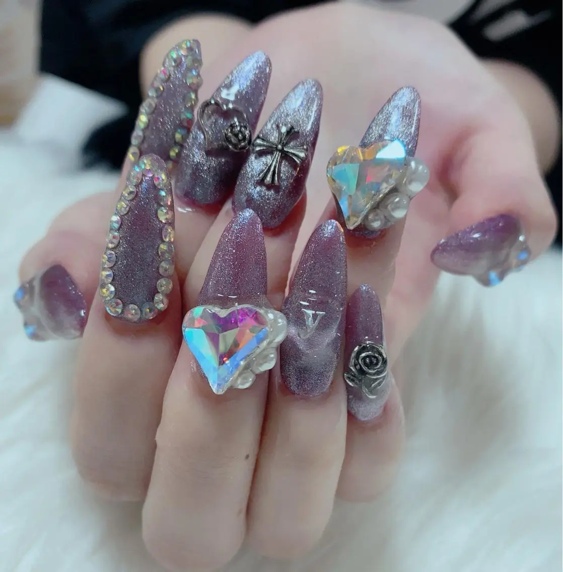 ネイル CC Nail Salonのネイルデザイン