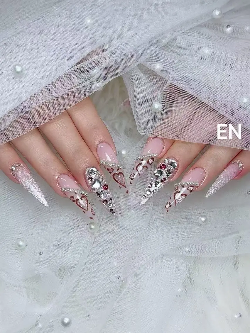 ネイル EN salon chieのネイルデザイン