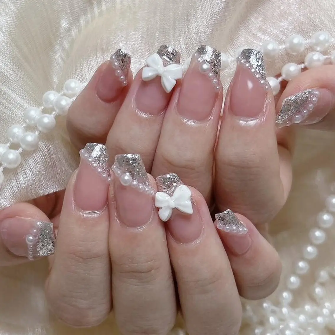 ネイル 🎀奈 奈🎀のネイルデザイン