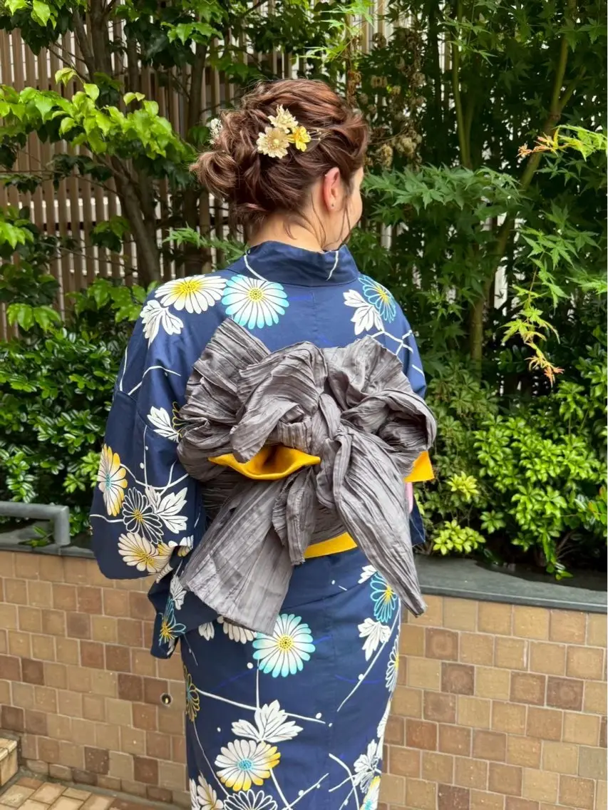 ヘアアレンジ 着付け ☆カットモデル 大募集☆YURIのその他イメージ