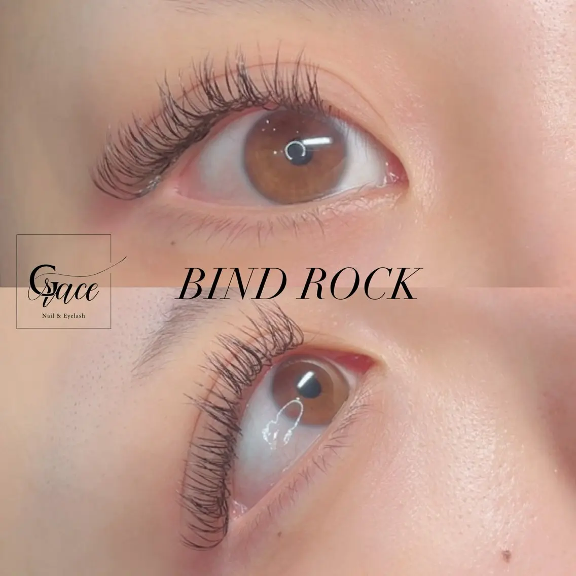 マツエク・マツパ マツエク Nail&Eye Graceのマツエク・マツパデザイン