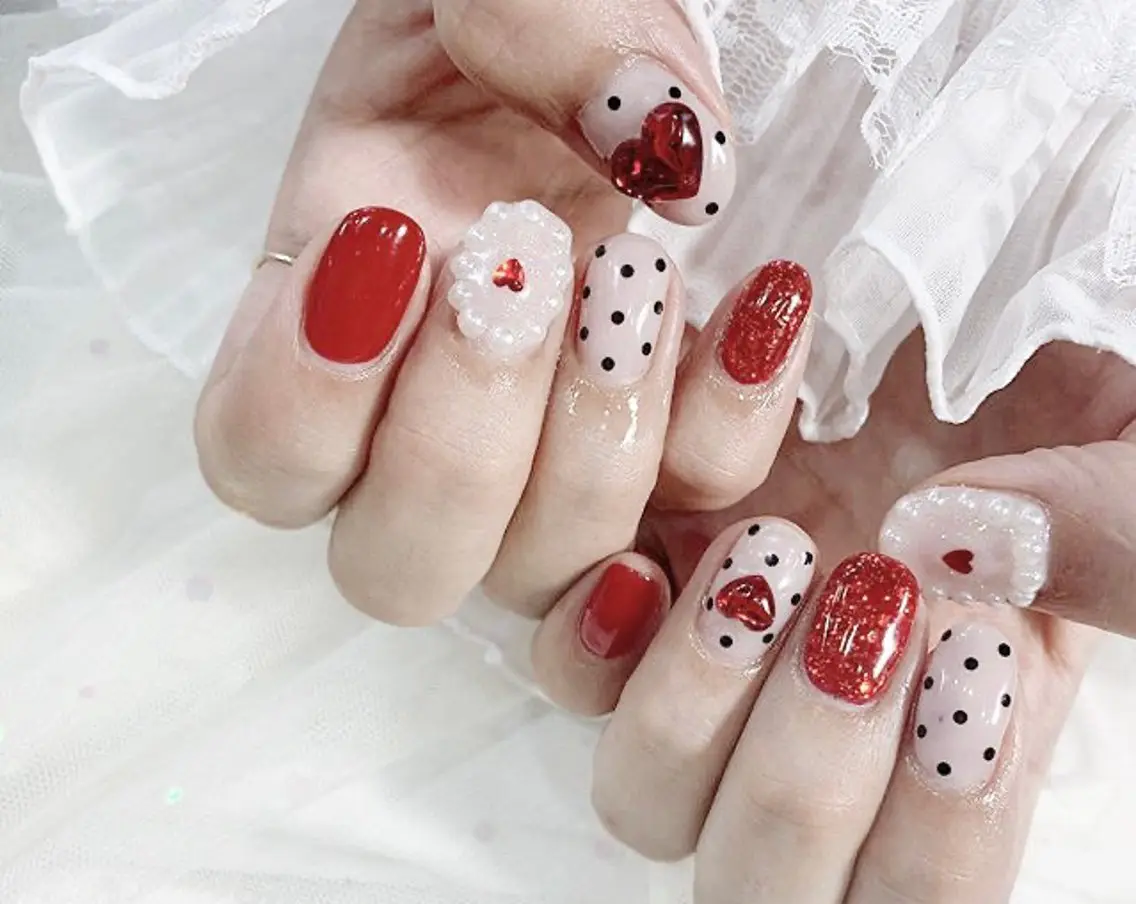 ネイル ハンドネイル ネイルサロン lotusのネイルデザイン