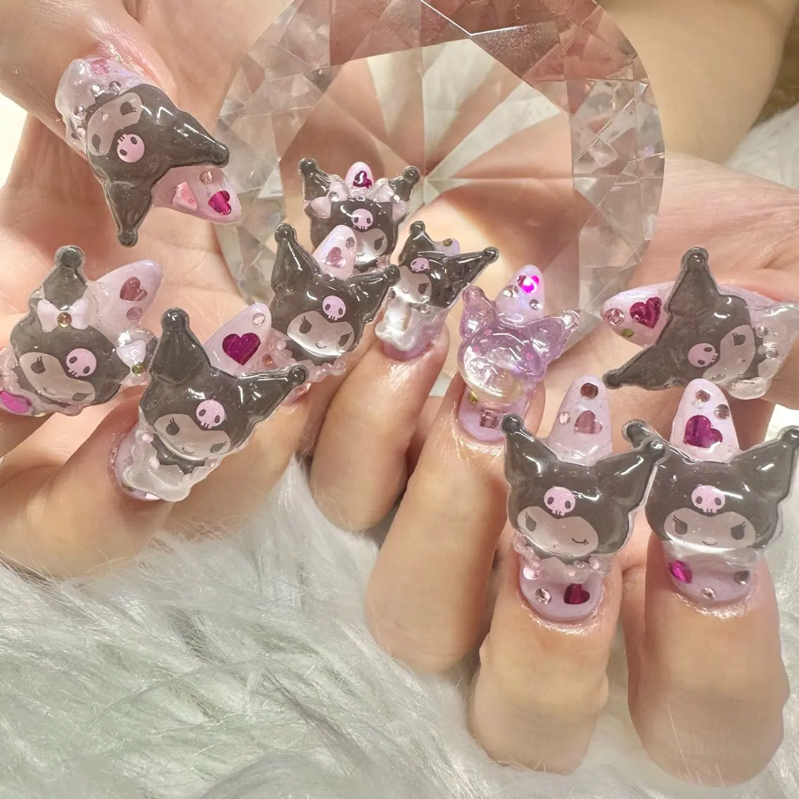 ネイル 🤎CHARME NAIL🤎のネイルデザイン