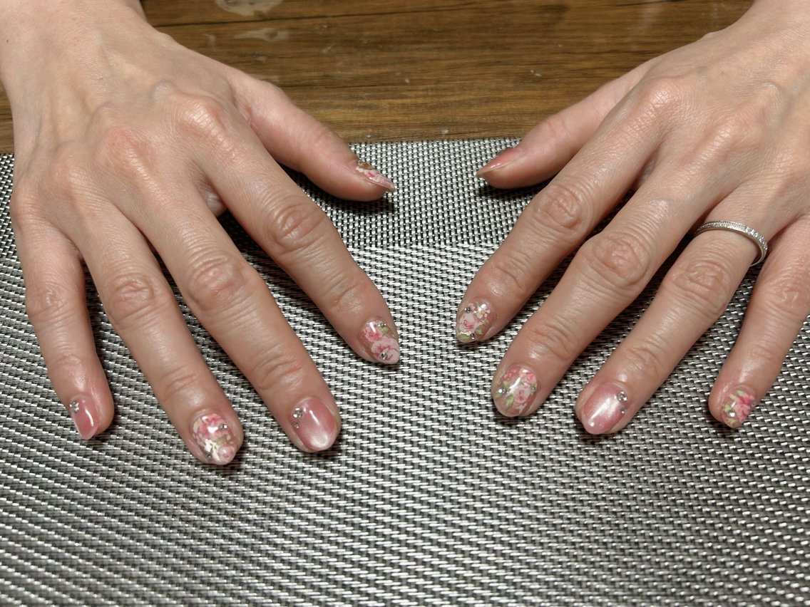 ネイル ハンドネイル i nailのネイルデザイン