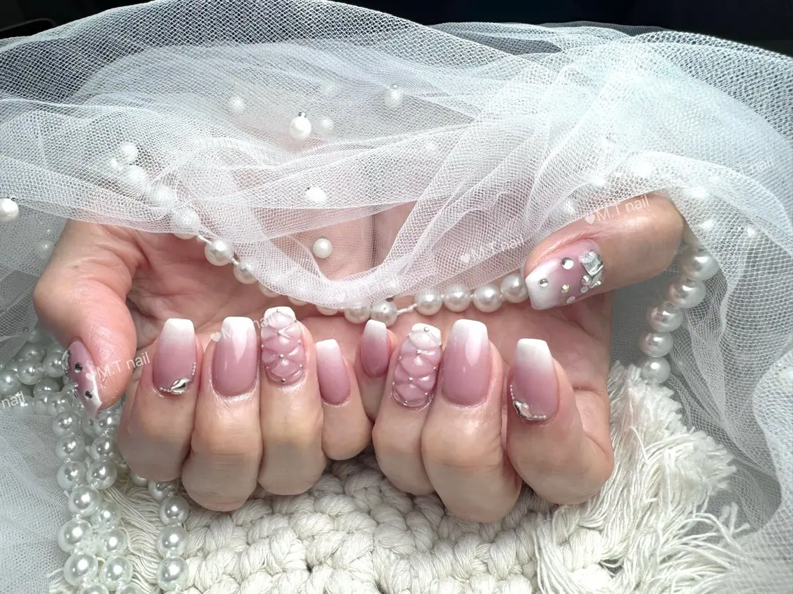 ネイル M.T nailのネイルデザイン