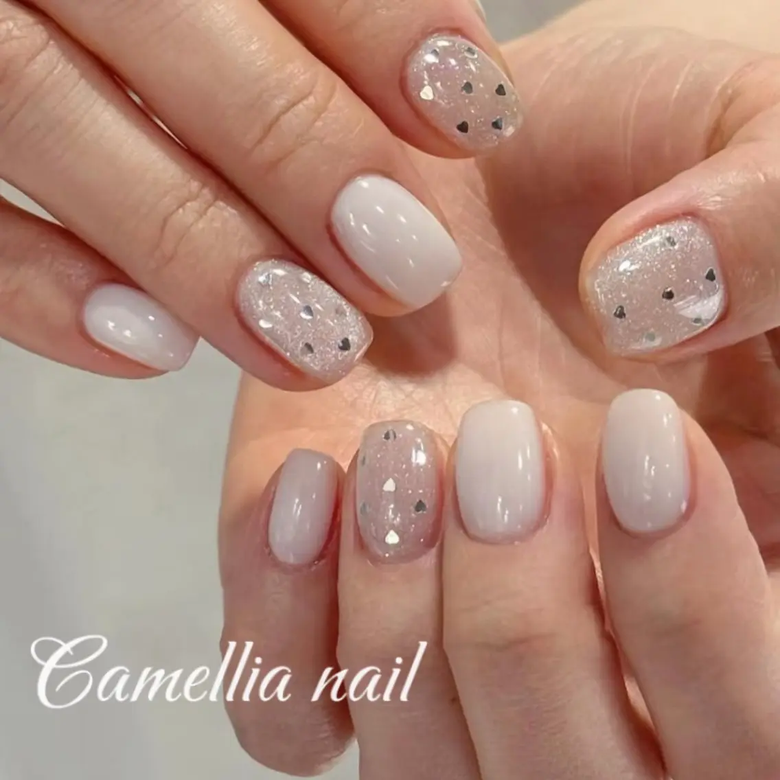 ネイル Camellia _koushinのネイルデザイン