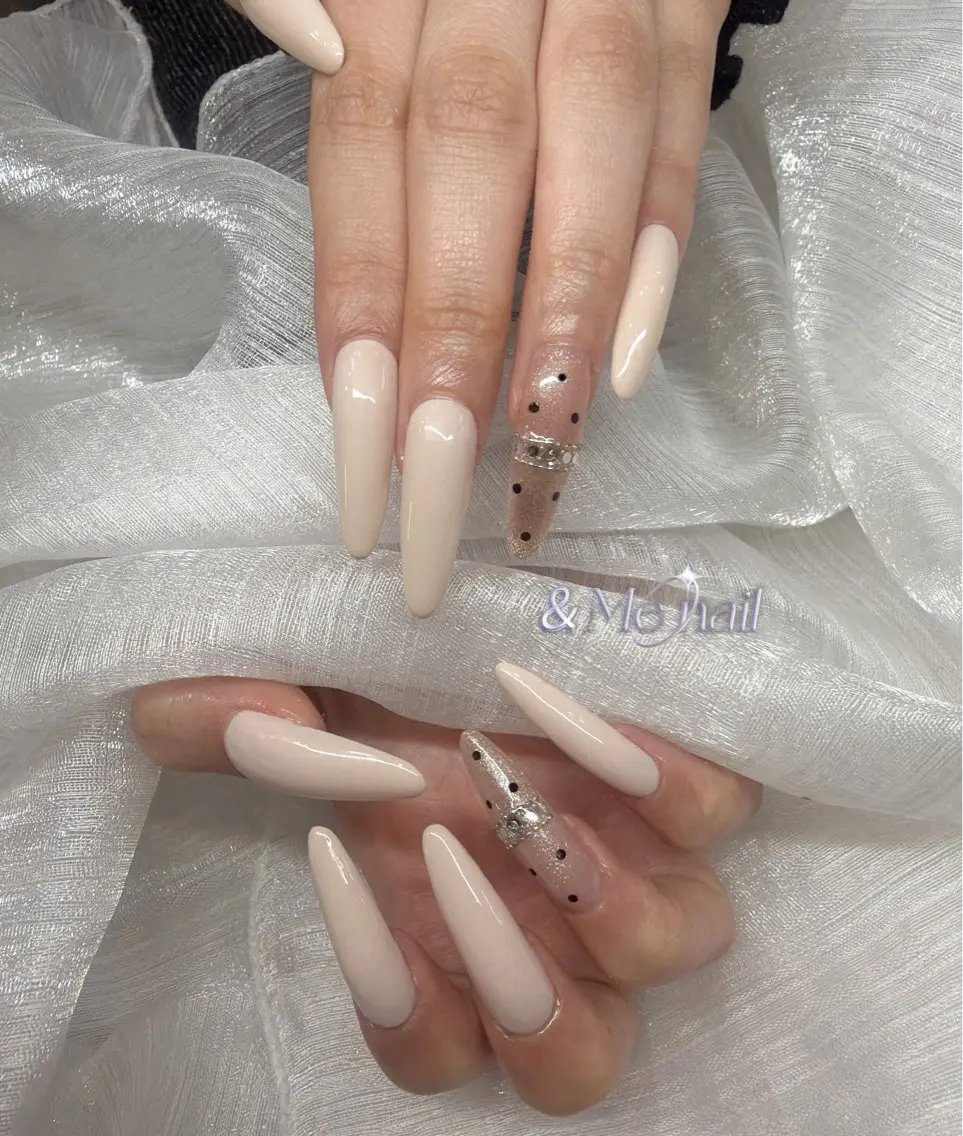 ネイル ハンドネイル ハンドケア &MEネイルサロン COCOのネイルデザイン