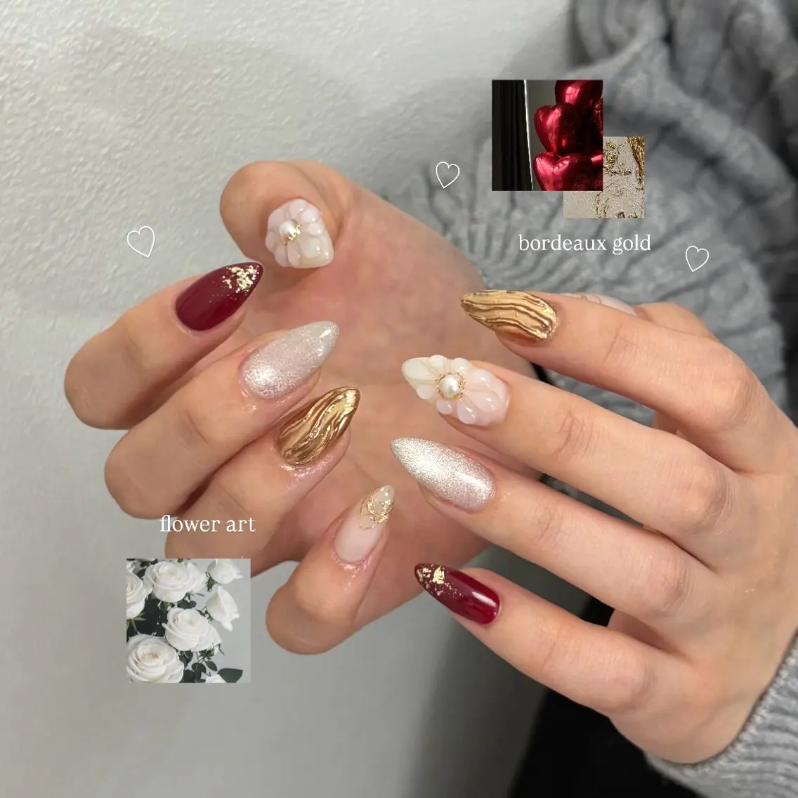 ネイル nailsalon Natsukiのネイルデザイン