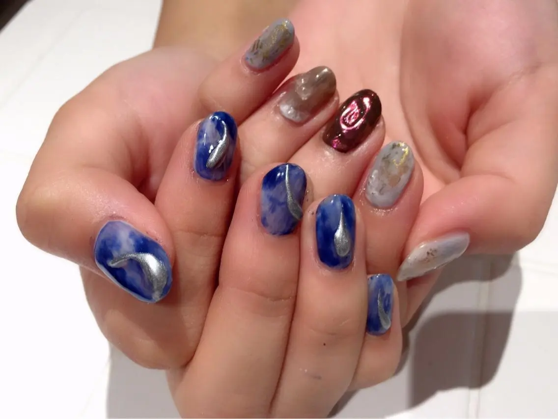 ネイル アートネイル Salon Ｋのネイルデザイン