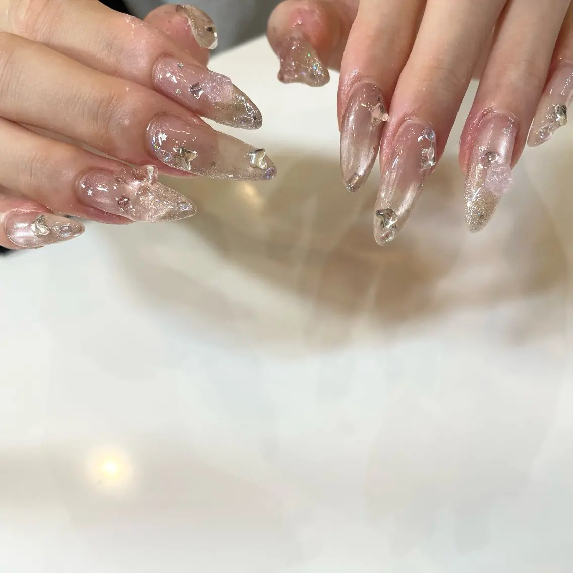 ネイル マグネットネイル Nail Salon Gummi.のネイルデザイン