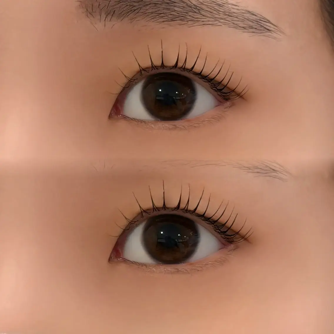 マツエク・マツパ Runa select eyeのマツエク・マツパデザイン