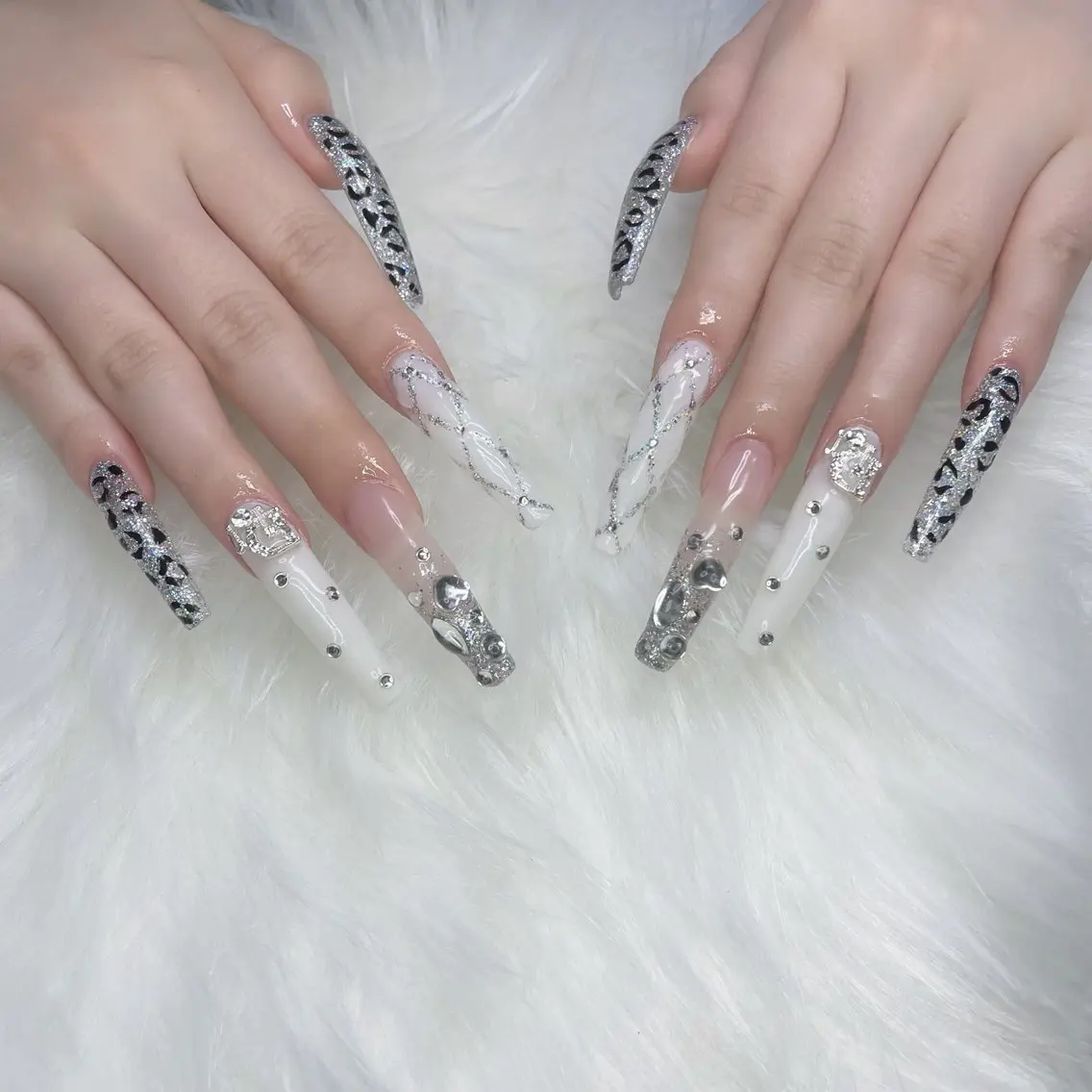 ネイル Nail Salon Bubbleのネイルデザイン