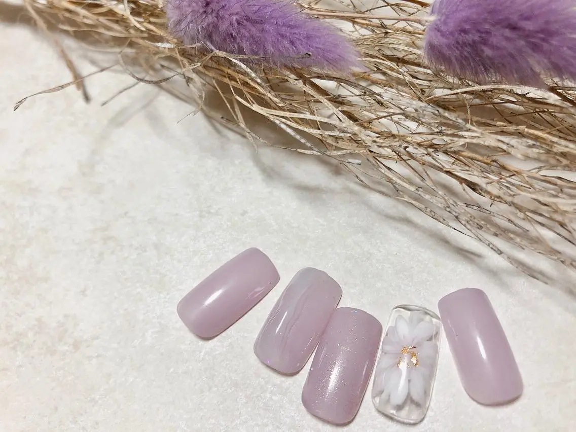 ネイル ハンドネイル kiki nail &brow二子玉川のネイルデザイン