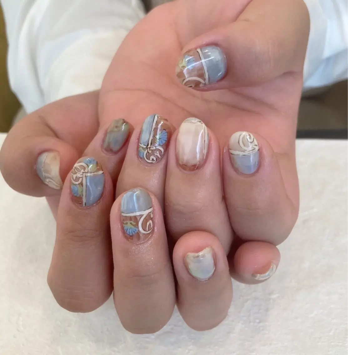 ネイル eiji nailのネイルデザイン