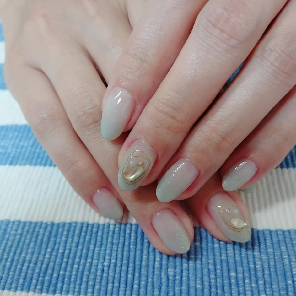 ネイル グラデーション Glanz (グランツ)のエステ・リラクイメージ
