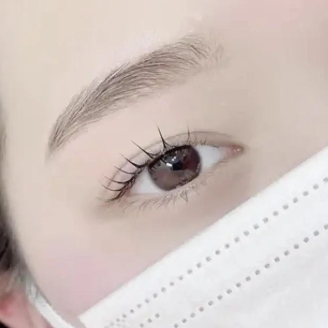 マツエク・マツパ eyelist KAHOのマツエク・マツパデザイン