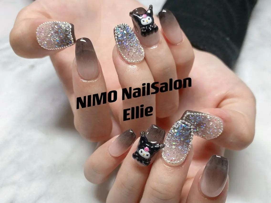 ネイル 閨匠ビューティサロン 新橋店♡Ellieのネイルデザイン