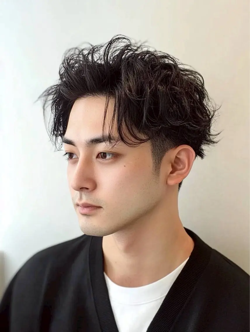 ショート 美髪カラー✨韓国風 🍒似合わせJunoのヘアスタイル
