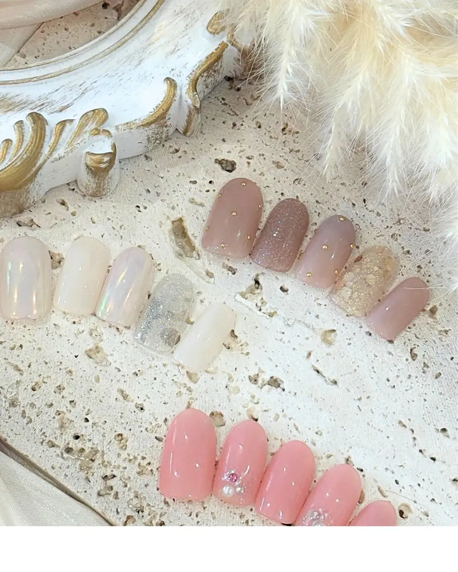 ネイル Nail Salon EVICHUのネイルデザイン