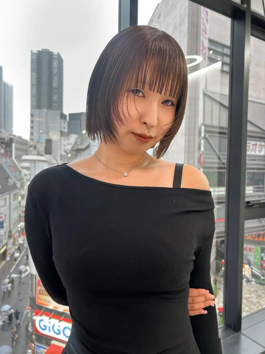 ショート 🌸ボブ支持率No. 1太輔のヘアスタイル