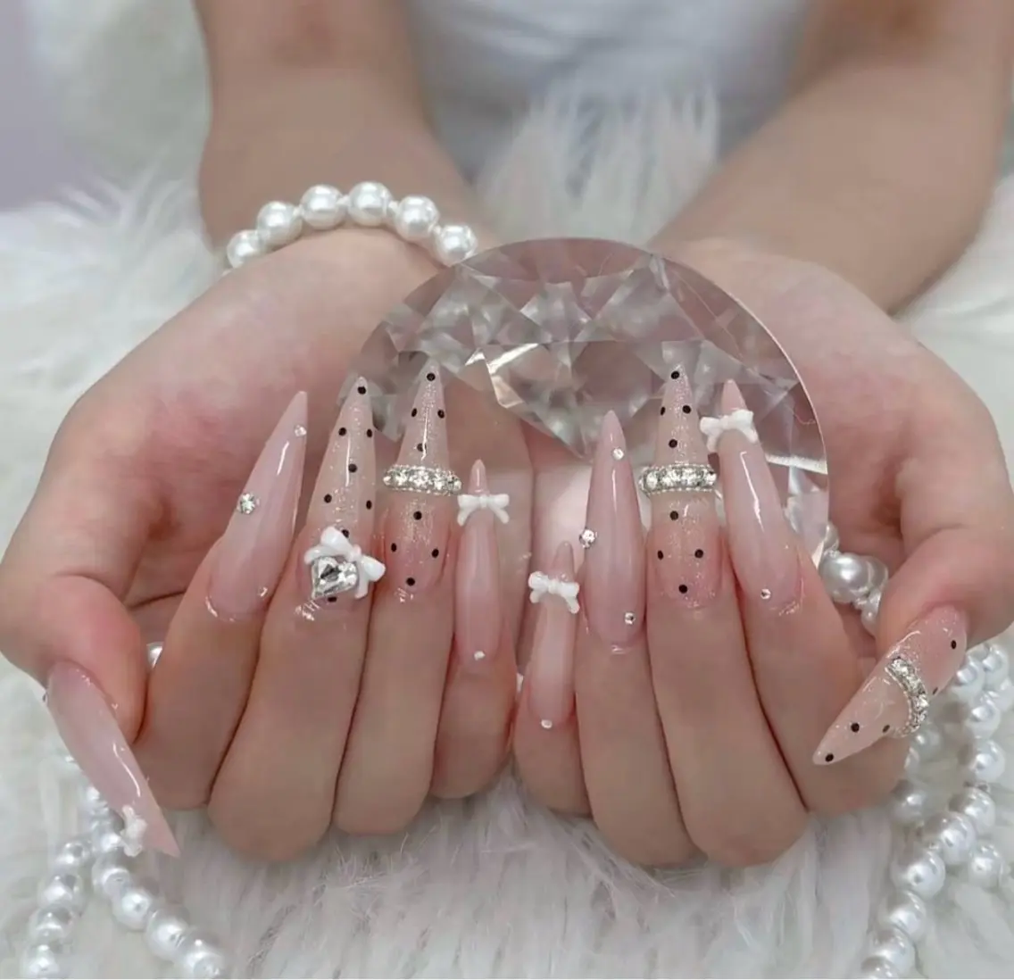 ネイル ハンドネイル Anju Nailのネイルデザイン