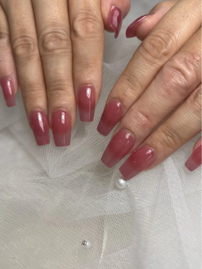 ネイル ハンドネイル Nail Salon Refletのネイルデザイン