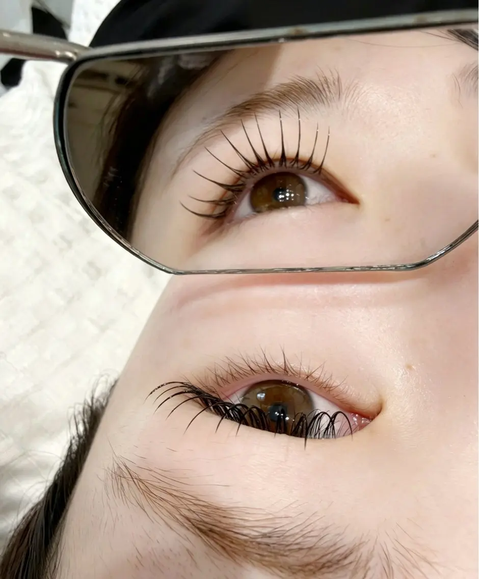 マツエク・マツパ VELISSE EYELASHのマツエク・マツパデザイン