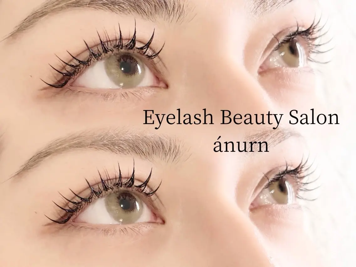 マツエク・マツパ マツエク 🎀eyelash /anurn🎀のマツエク・マツパデザイン