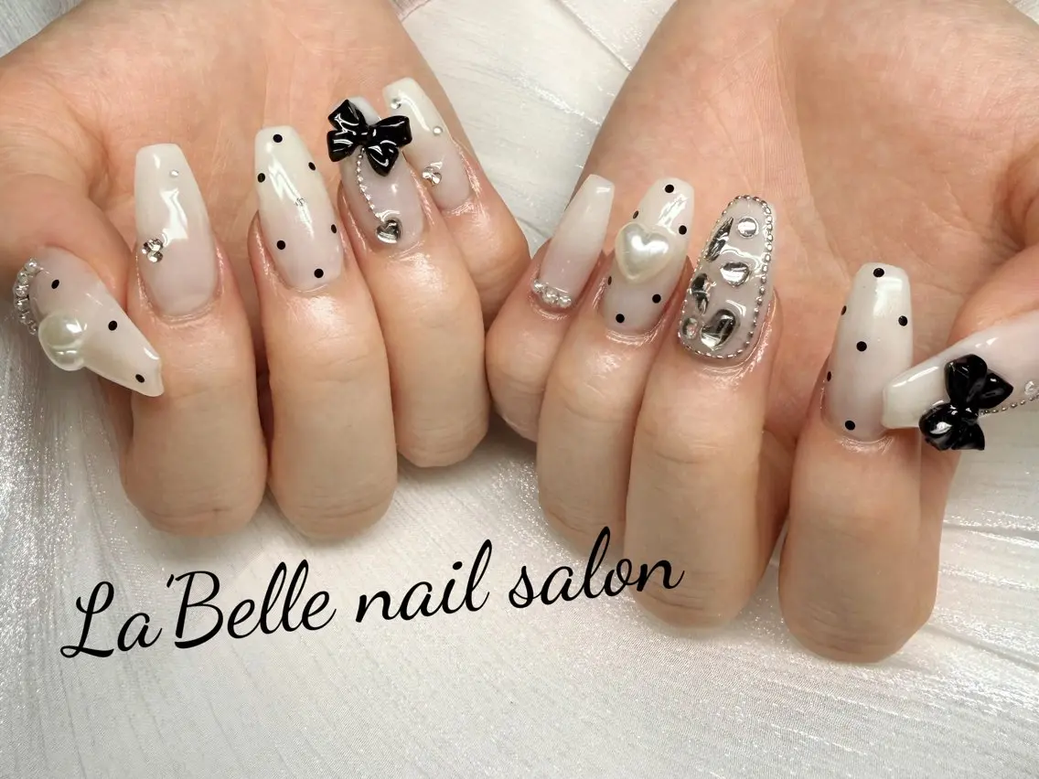 ネイル La’Belle nail サロンのネイルデザイン