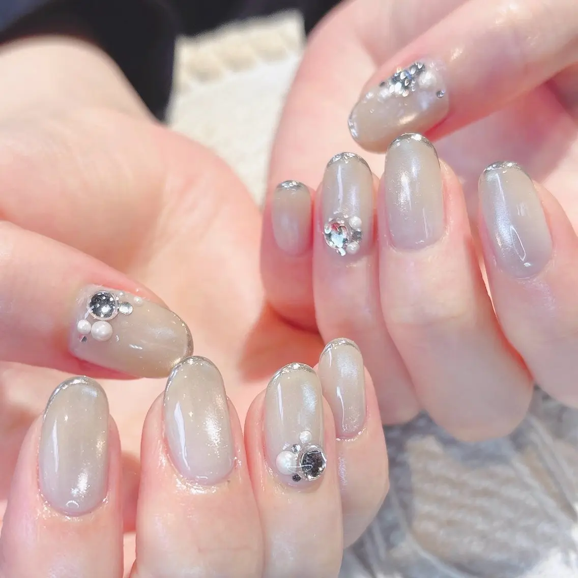 ネイル megu  / sōko nailのネイルデザイン