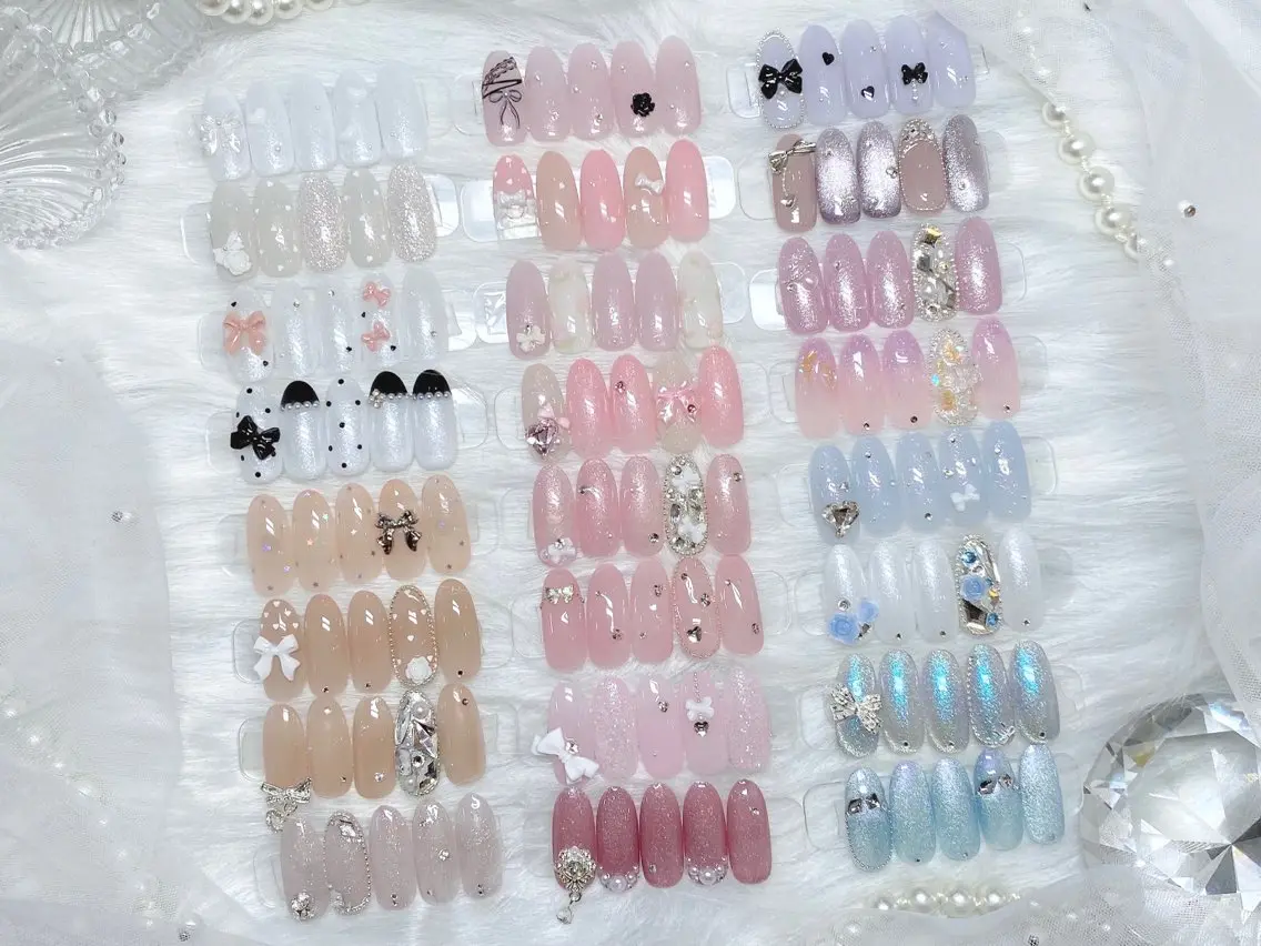 ネイル ハンドネイル NANAMI ︎︎♡のネイルデザイン