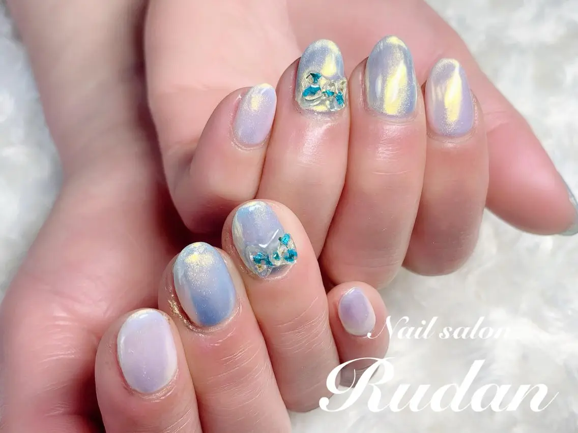 ネイル Nailsalon Rudanのネイルデザイン