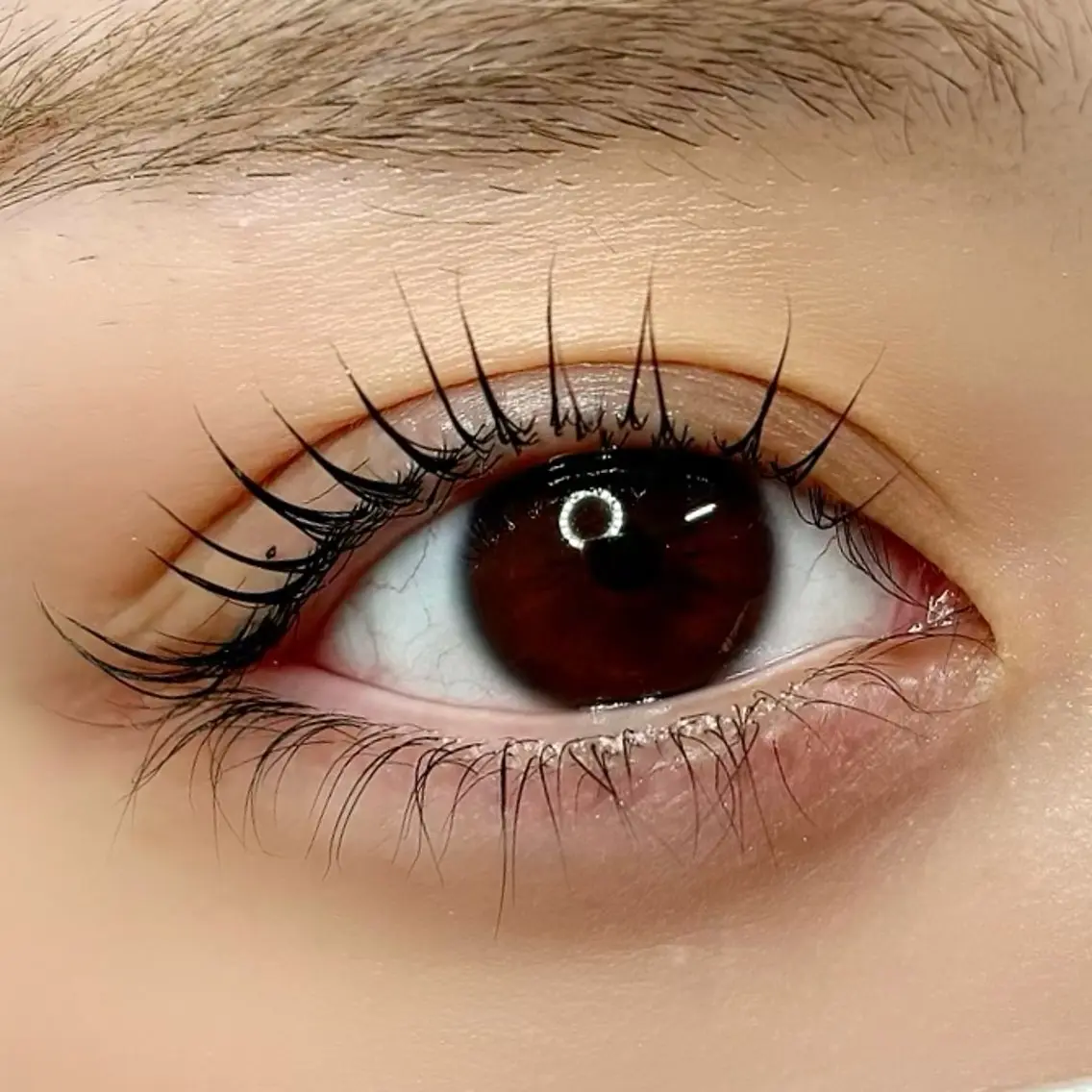 マツエク・マツパ Rediant 🌼 eyelashのマツエク・マツパデザイン