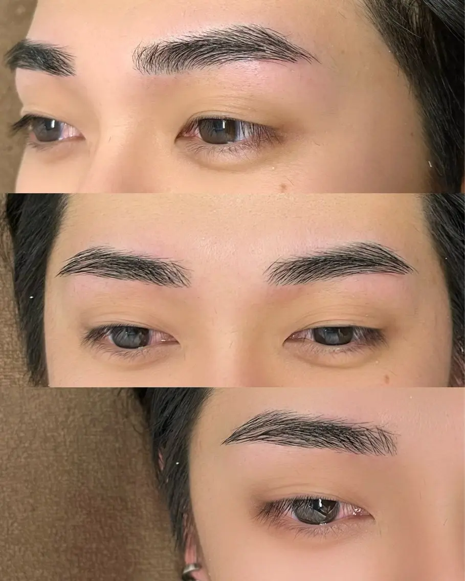 【期間限定】アイブロウwax  レディース、メンズOK‼️の写真