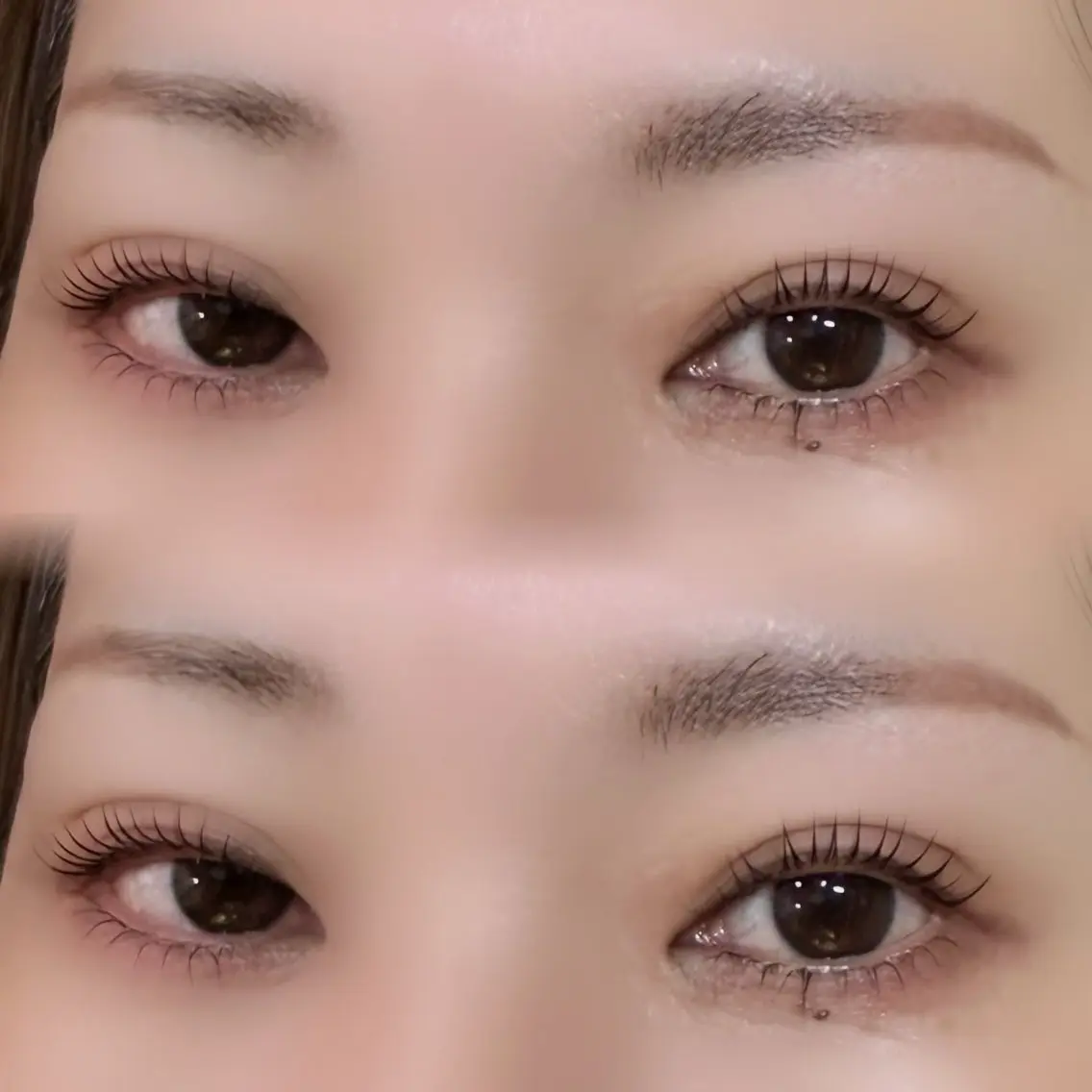 マツエク・マツパ マツパ SASAGO RINのマツエク・マツパデザイン