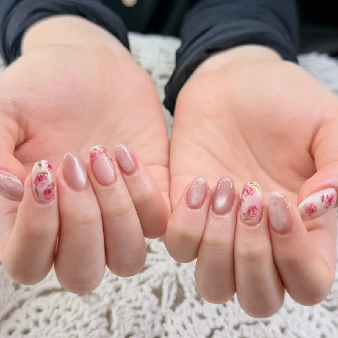 ネイル Alra Miyuのネイルデザイン