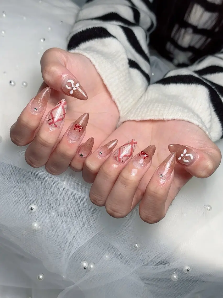ネイル Nailstudio No8のネイルデザイン
