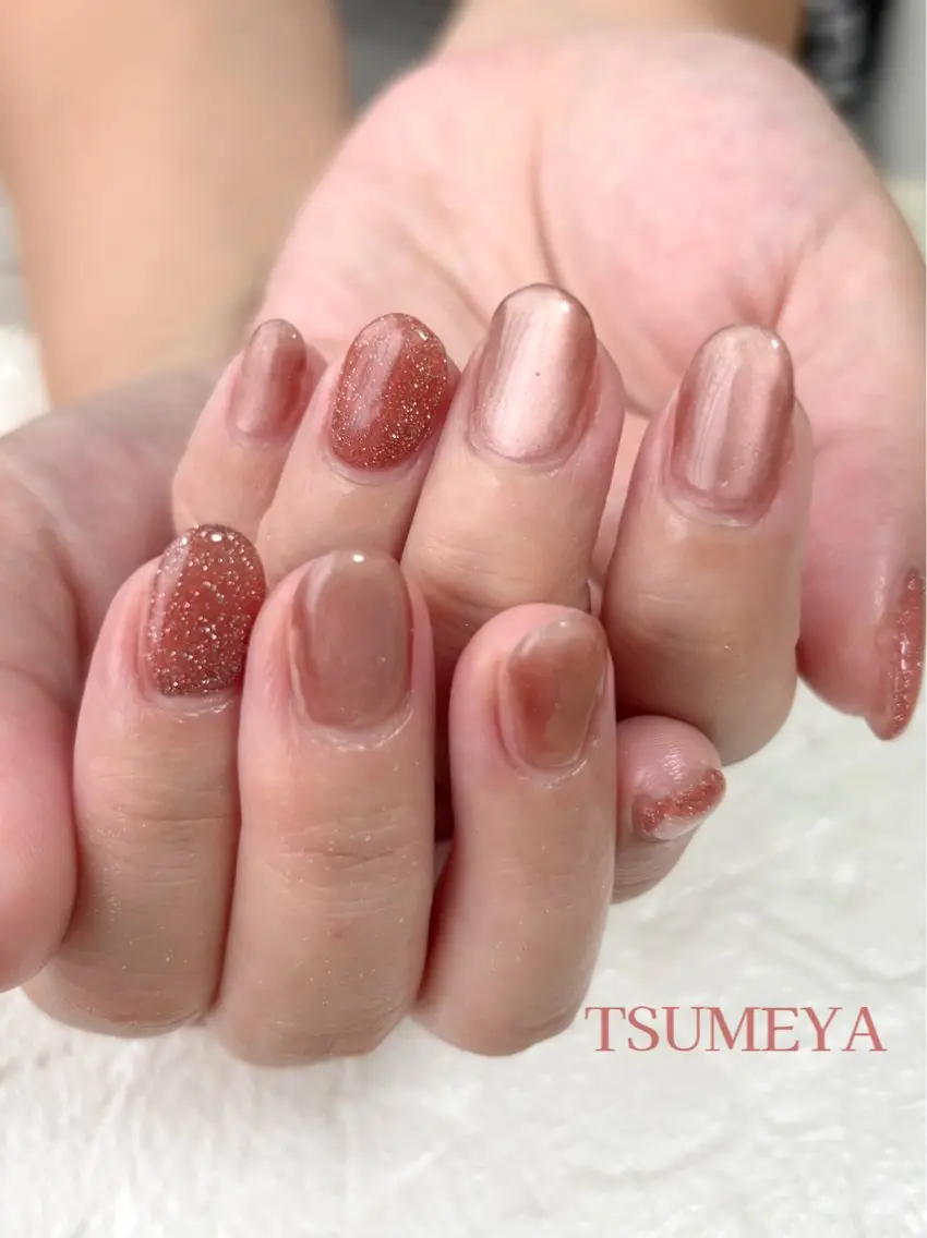 ネイル _TSUMEYA _のネイルデザイン