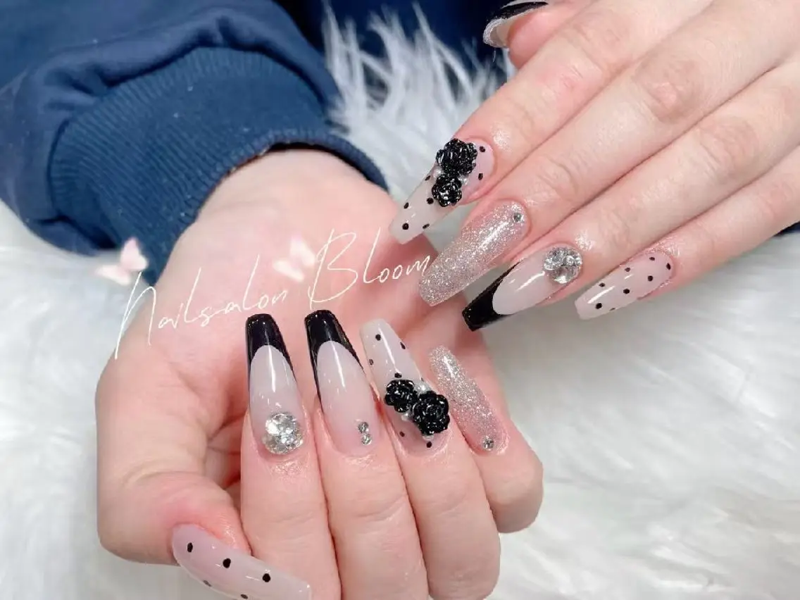 ネイル  Nailsalon Bloom横浜西口店のネイルデザイン