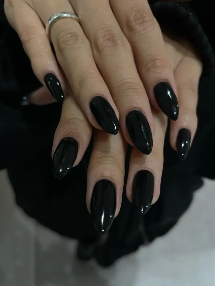 🖤ワンカラー🖤の写真