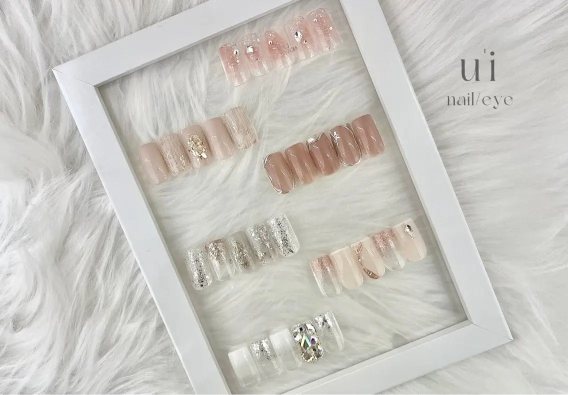 u'i nail.eyeのネイルデザイン