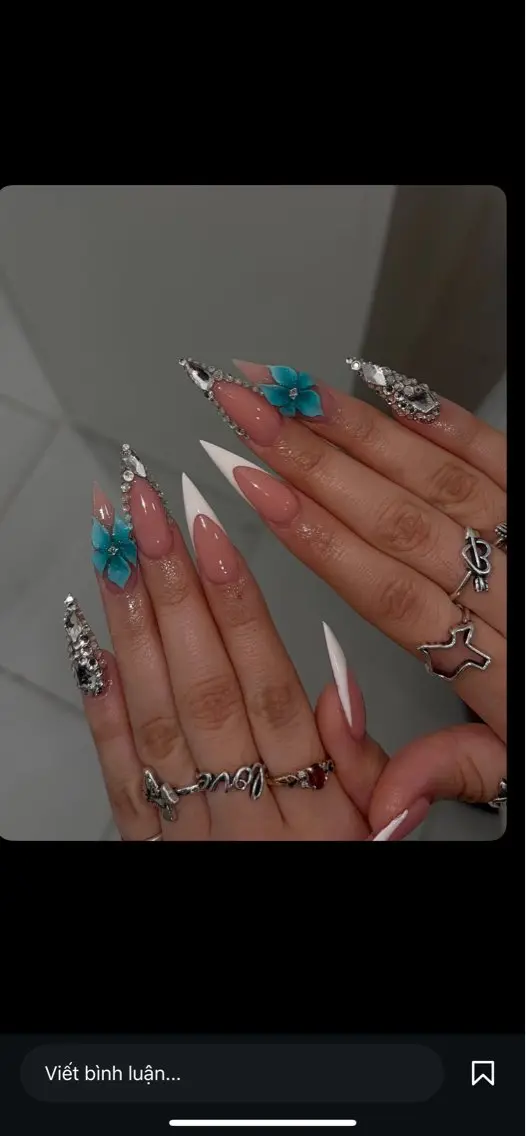 ネイル ハンドネイル NiJi Nailsのネイルデザイン