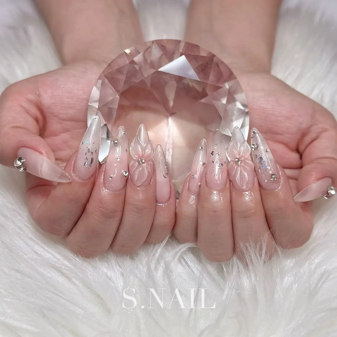 ネイル ハンドネイル S.NAIL Suuのネイルデザイン