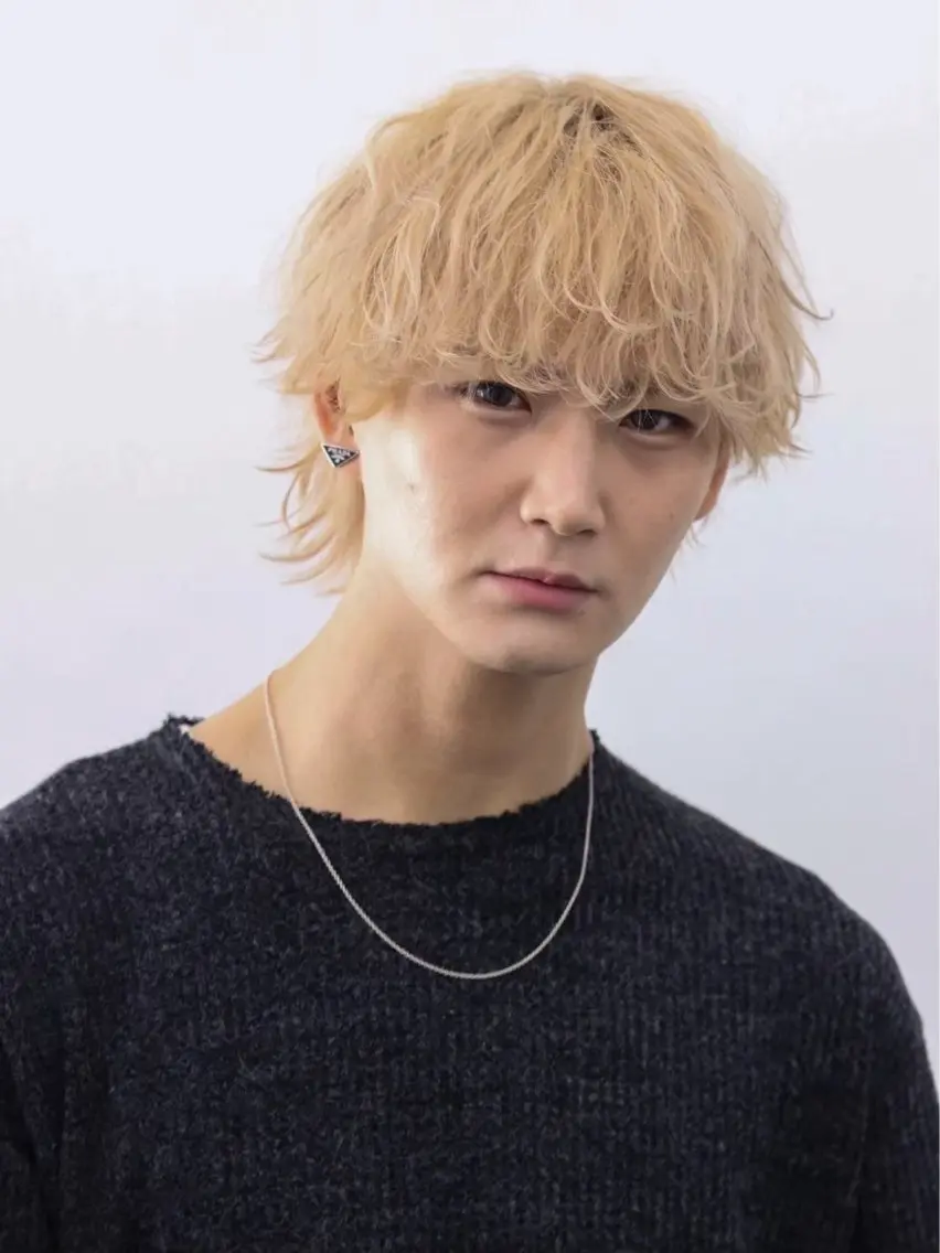 メンズ 💈メンズ特化💈 康誠💈理容免許取得のヘアスタイル