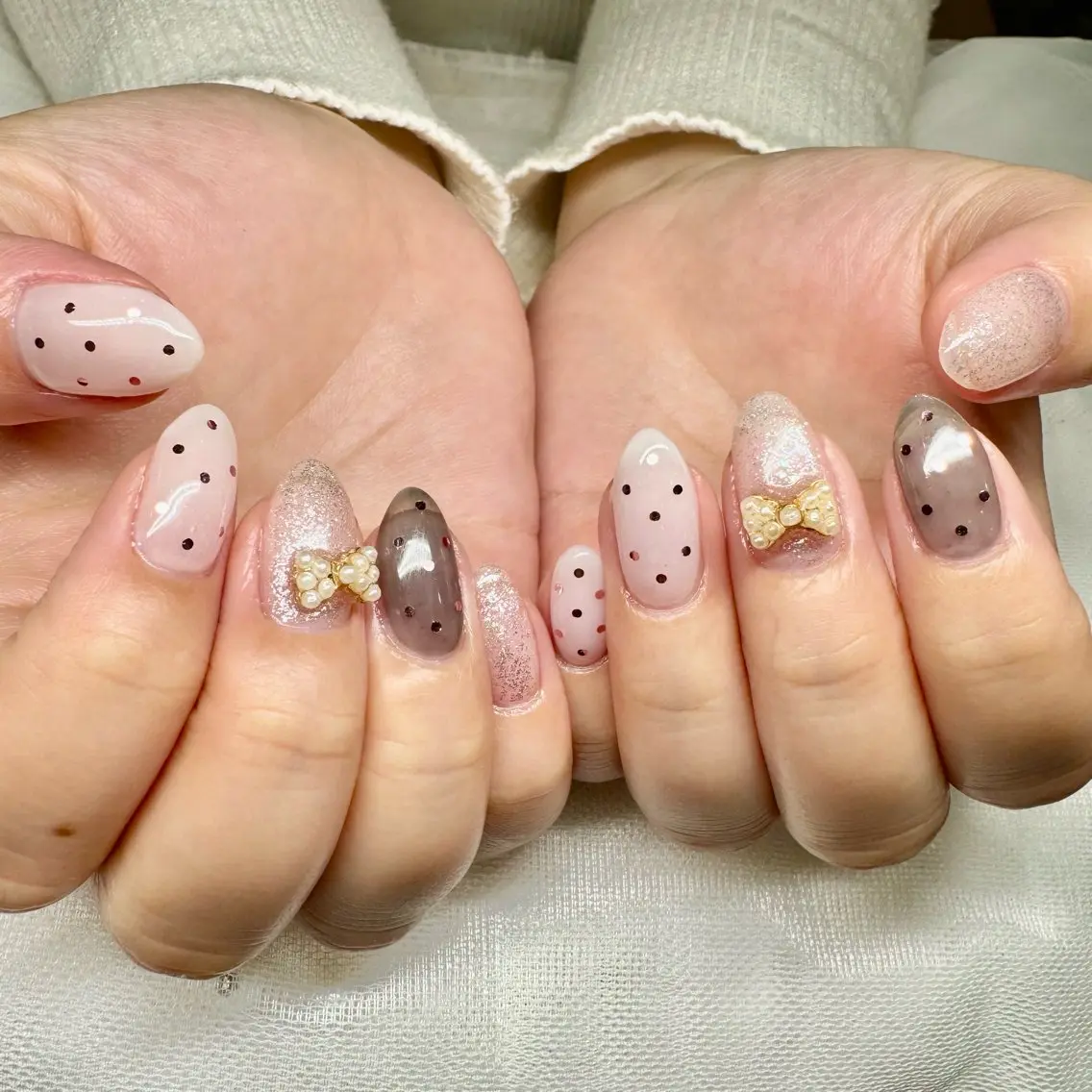 ネイル CITRON🍊 MISAのネイルデザイン