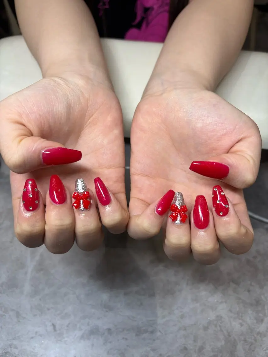 ネイル IROHA NAIL Rinonのネイルデザイン