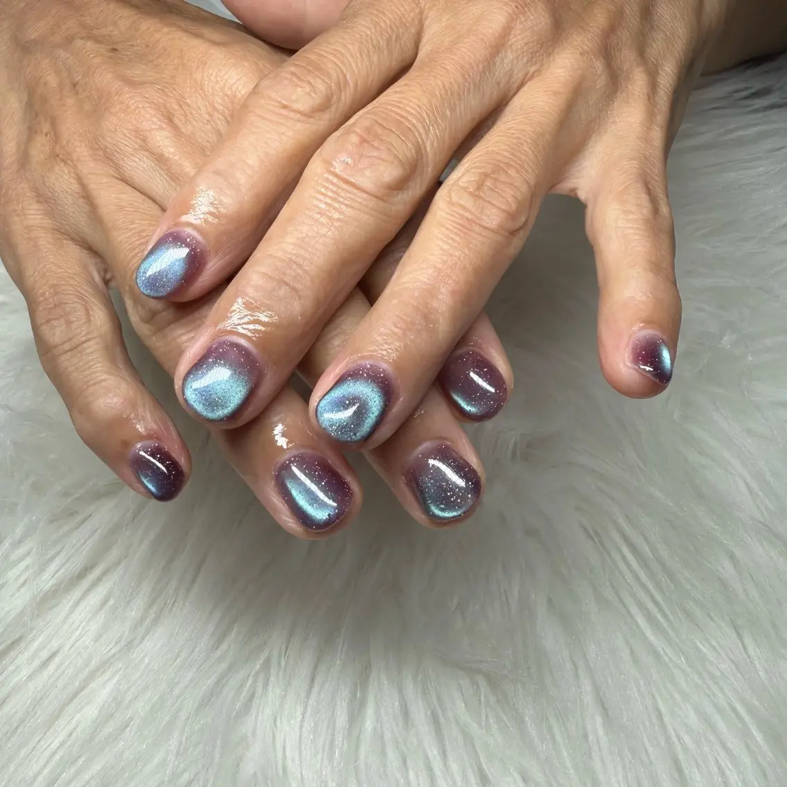 ネイル ハンドネイル ANELA Yuraのネイルデザイン