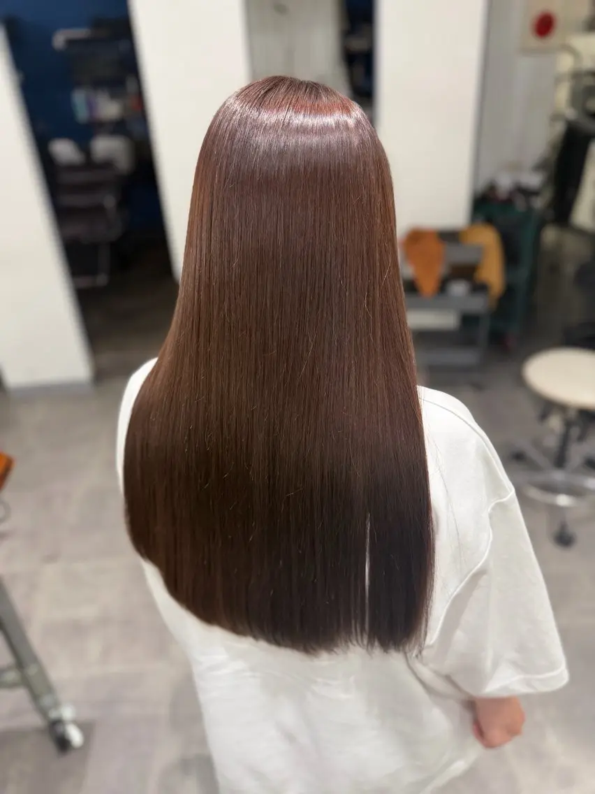 ロング カラー Holly🎀 kaonのヘアスタイル