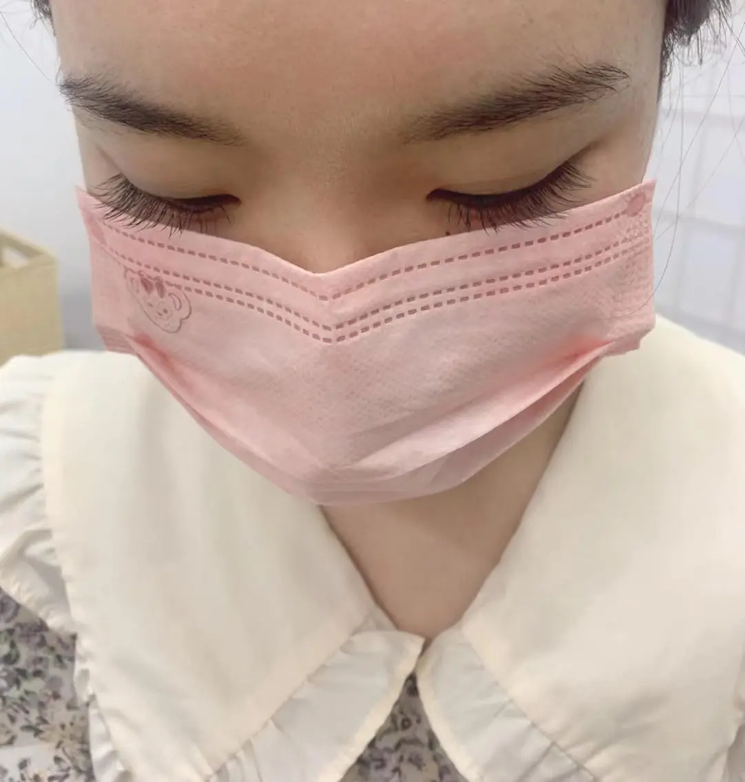 マツエク・マツパ ナチュラル 伊藤名紬 マツエク専門のマツエク・マツパデザイン