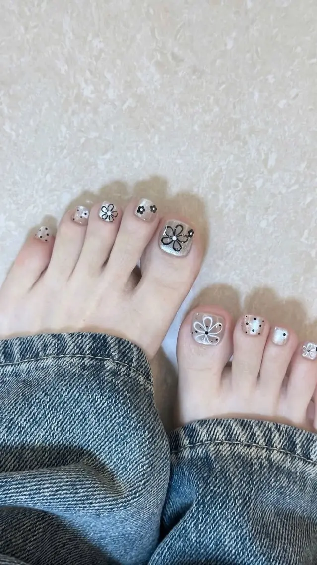 ネイル HAPPI NAIL大国町のネイルデザイン